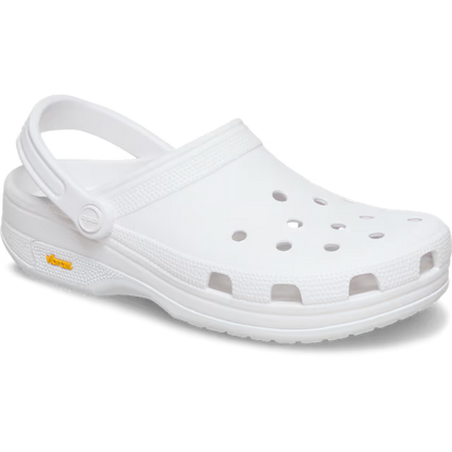 Crocs Classic EXP Clog Vibram White