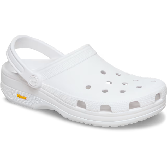 Crocs Classic EXP Clog Vibram White