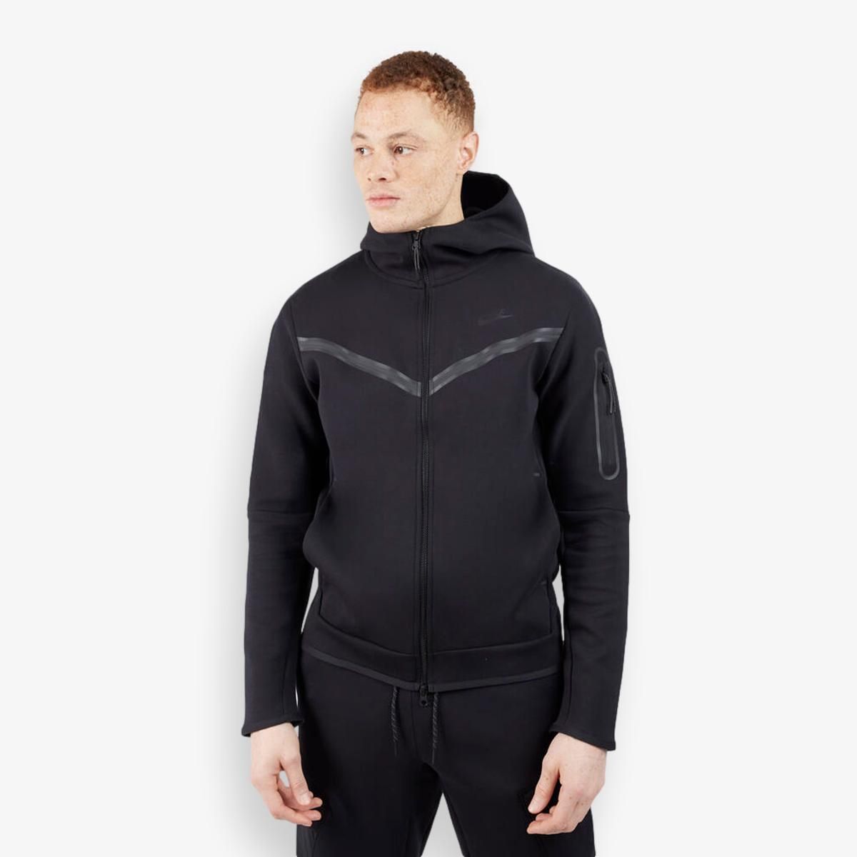 Sportswear Tech Fleece Windrunner Full-Zip Hoodie