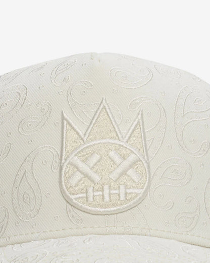 PAISLEY MESH BACK TRUCKER HAT