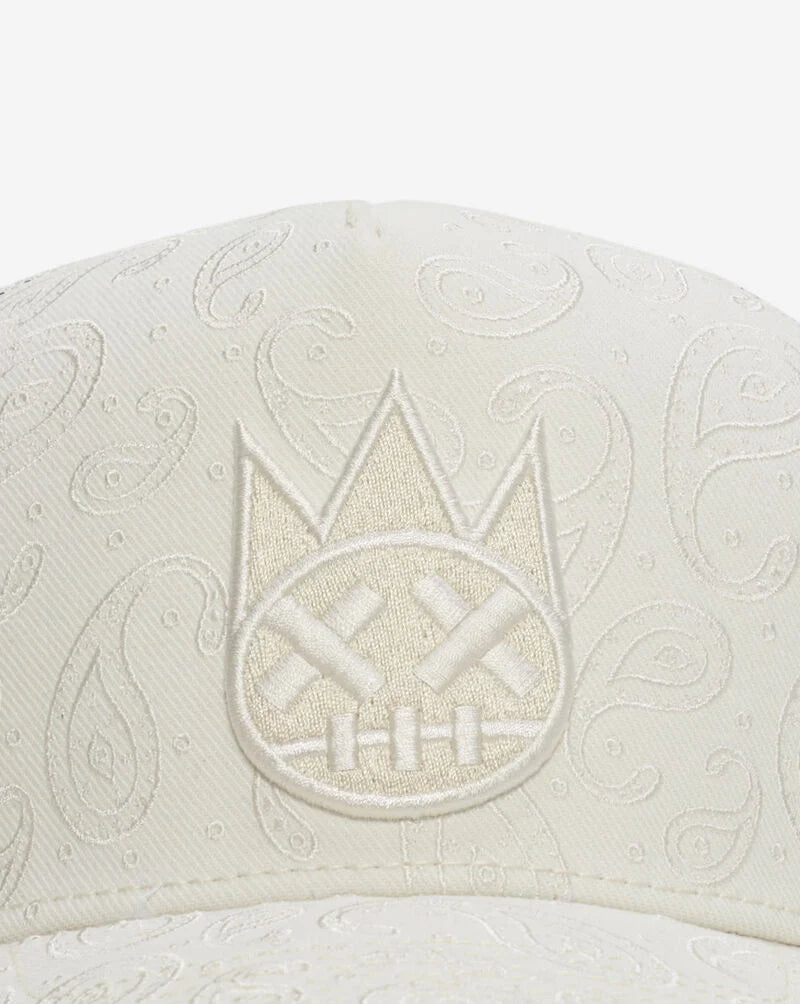 PAISLEY MESH BACK TRUCKER HAT