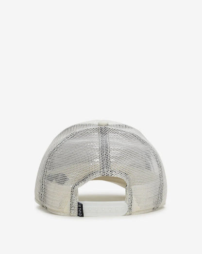 PAISLEY MESH BACK TRUCKER HAT