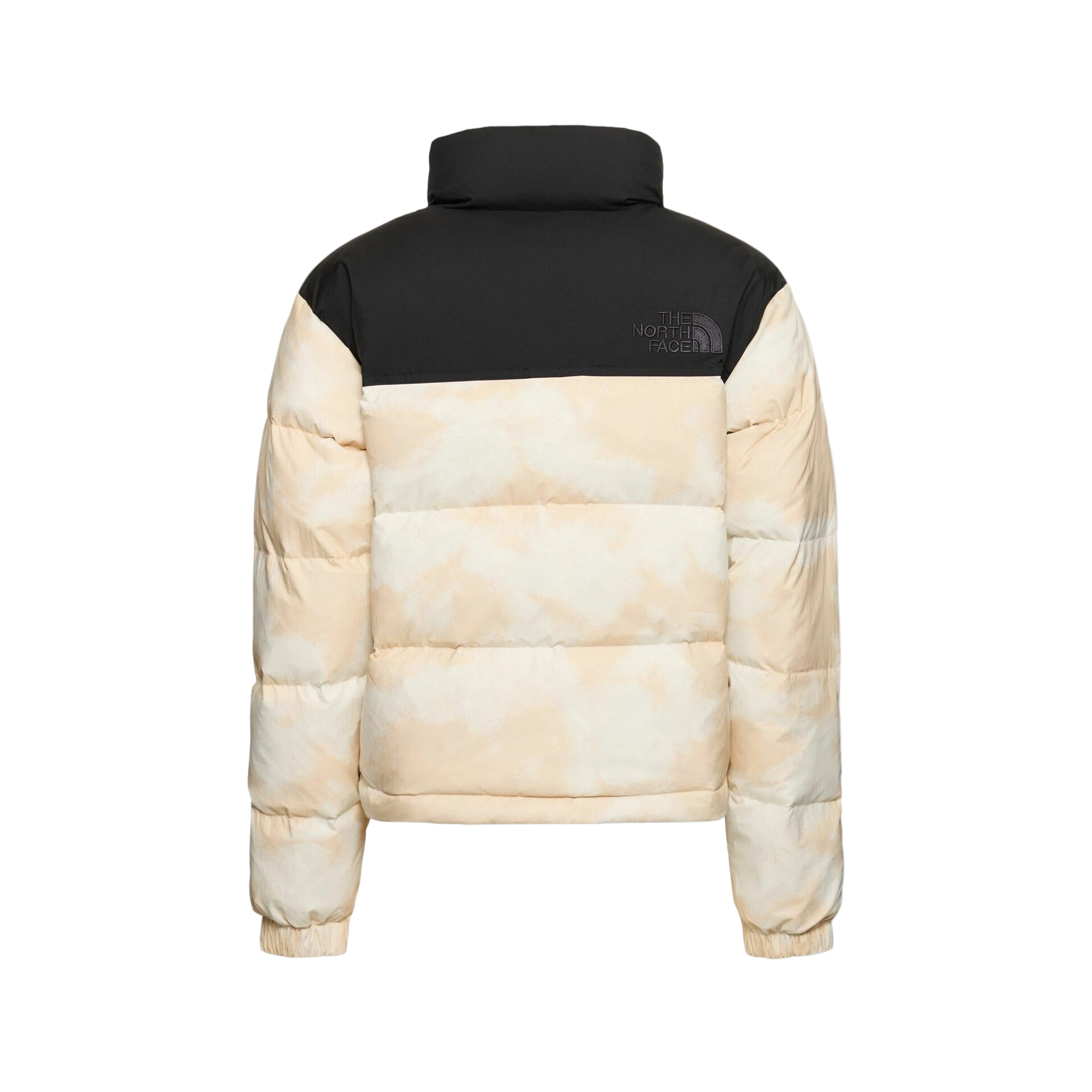 92 Crinkle Rev Nuptse Jacket