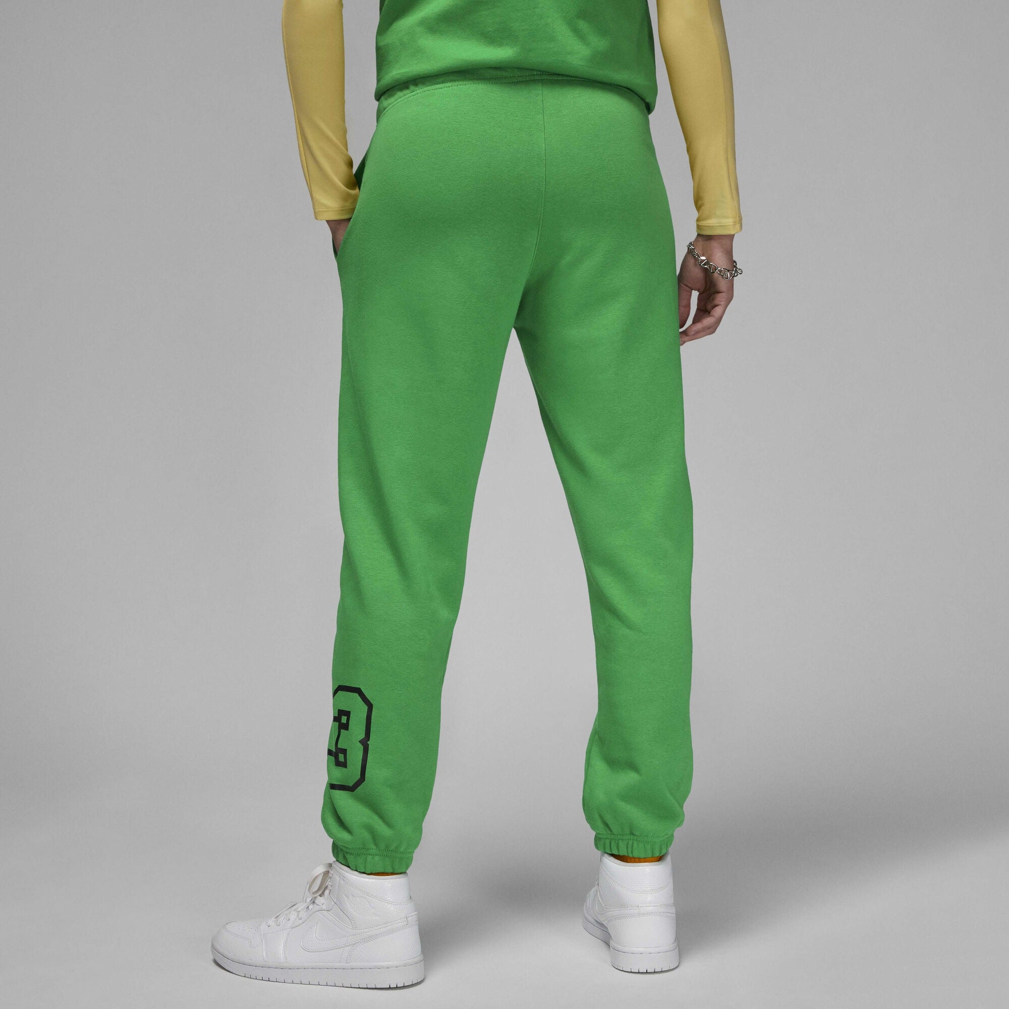 Jordan Brooklyn Fleece  Graphic Tracksuit Bottoms