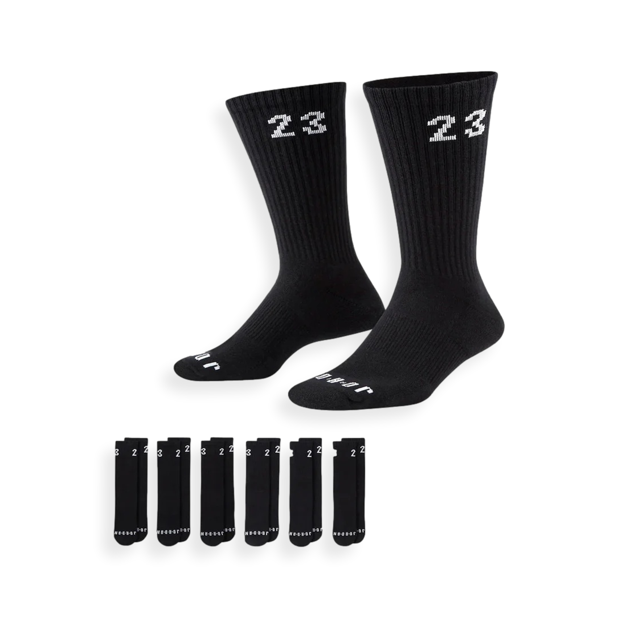 Essential Crew Socks
