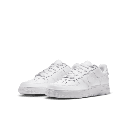 Air Force 1 Low LE Triple White GS