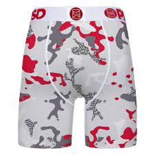 Wf Cement Camo-Boxer Brief