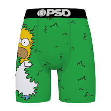 Homers Bush-Boxer Brief