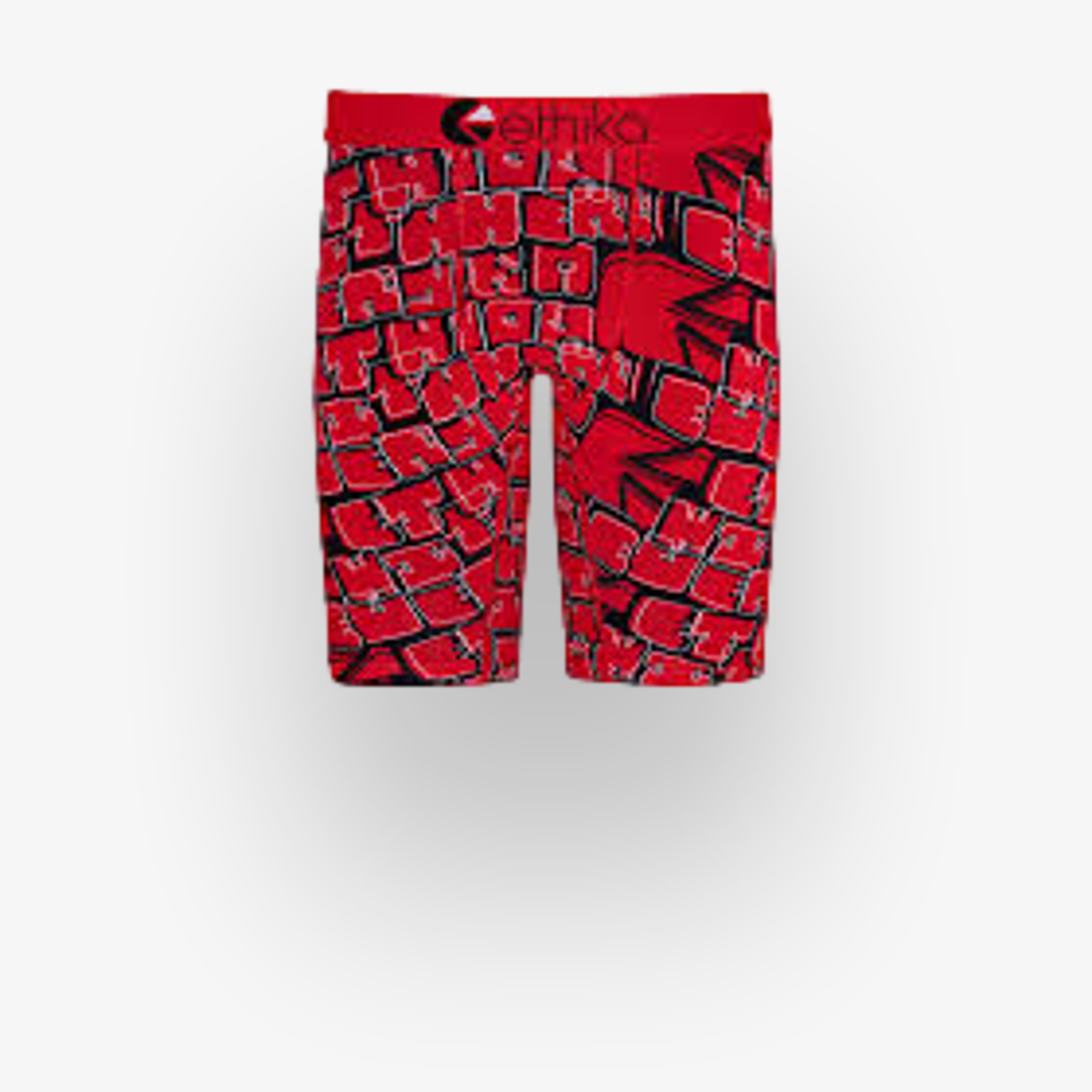 Offset Scribble-Boxer Brief