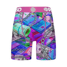 World Stackz-Boxer Brief