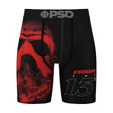 13 Splatter-Boxer Brief