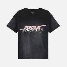 Textured Inside Out Tee