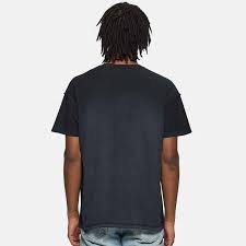 Textured Inside Out Tee