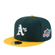 59Fifty MLB Oakland Athletics 1989 World Series Hat
