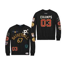 Vintage Fleece Novelty Crewneck