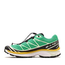 XT-6 Bright Green