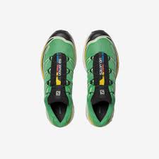 XT-6 Bright Green