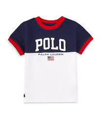 Logo Cotton Jersey Tee