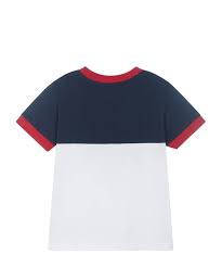 Logo Cotton Jersey Tee