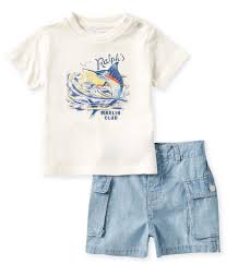 Jsy Graphic Tee & Sho Set