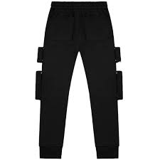 Kendrick Sweatpant  Black