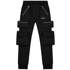 Kendrick Sweatpant  Black
