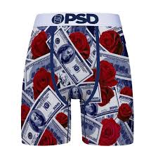 100 Retro-Boxer Brief