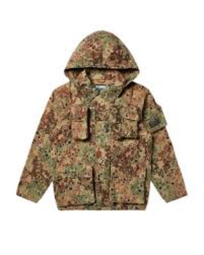 Bb Mission Jacket