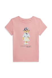 26/1S Jersey-Bear Ss  Tee