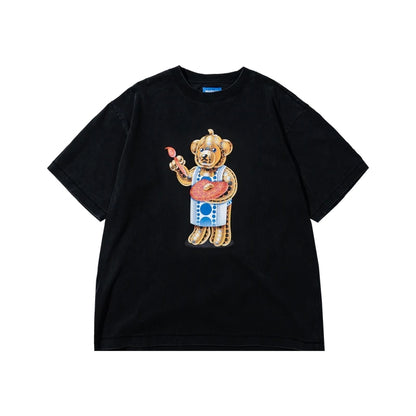 Market Studios Infinity Bear T-Shirt