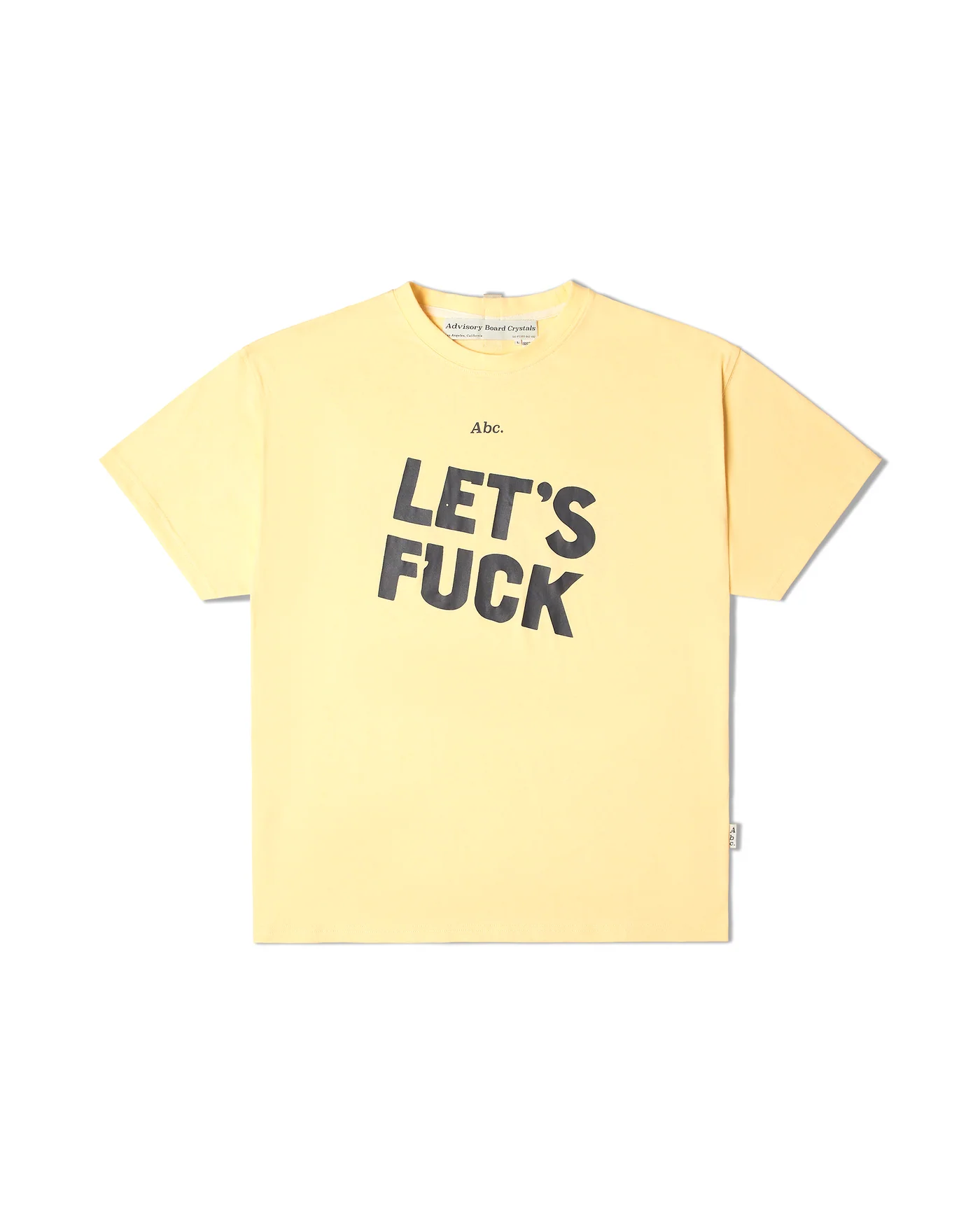 Let's Fuck Short Sleeve Tee