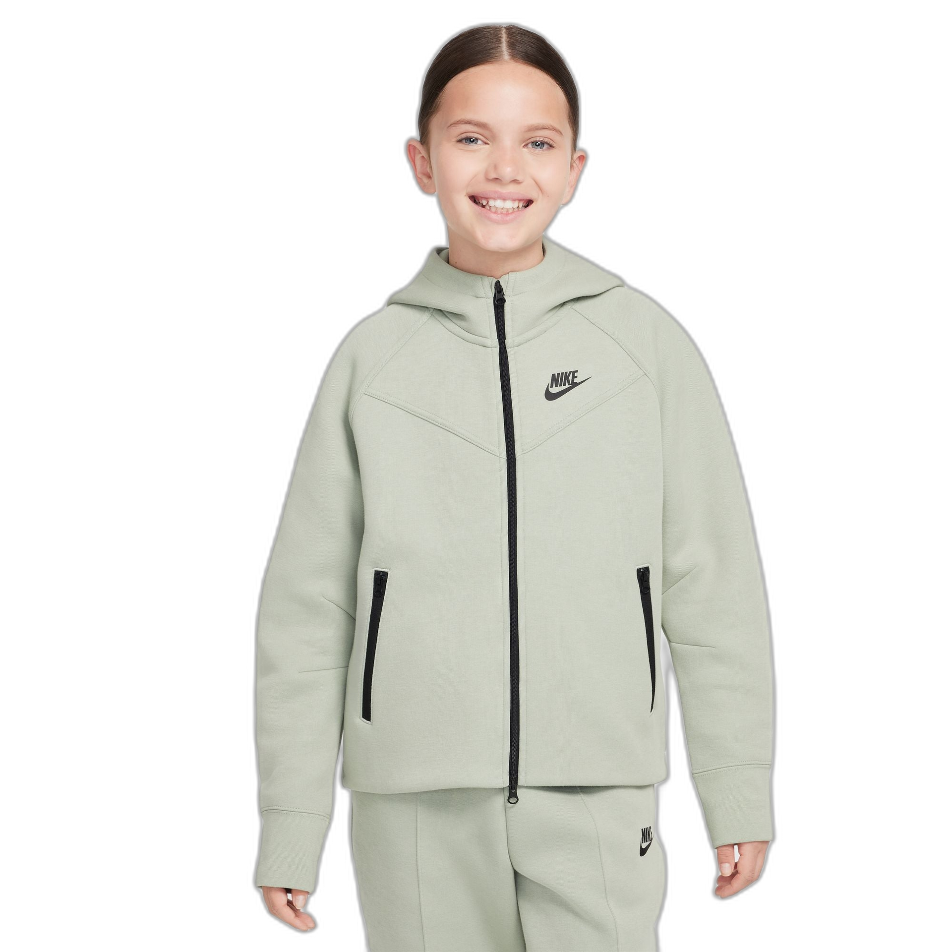 Nsw Tech Fleece Fullzip Hoodie – WOODstack