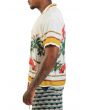 Palm Button Up