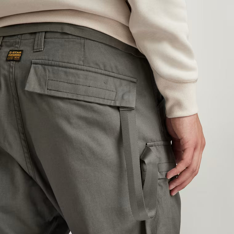 3D Regular Tapered Cargo 2.0