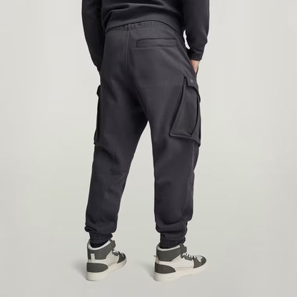 Cargo Sweat Pants