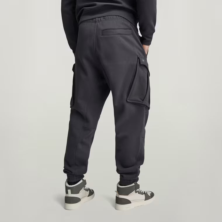 Cargo Sweat Pants