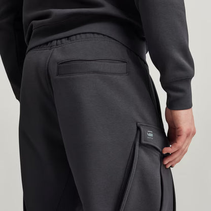 Cargo Sweat Pants