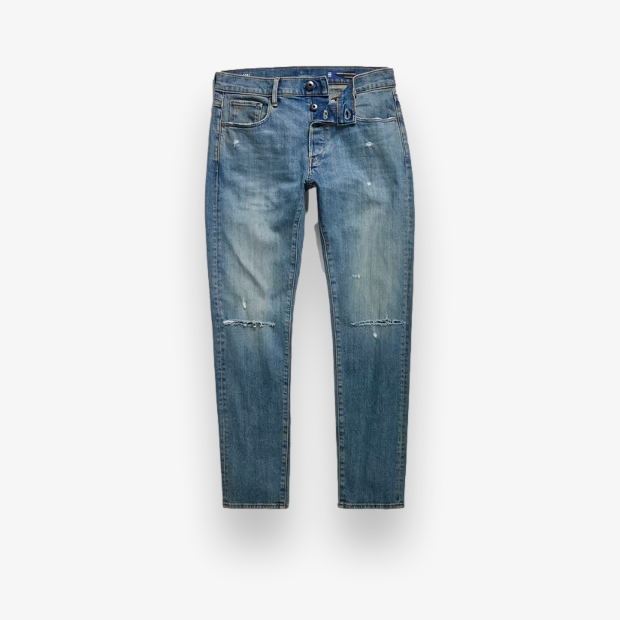 3301 Slim Denim Jeans