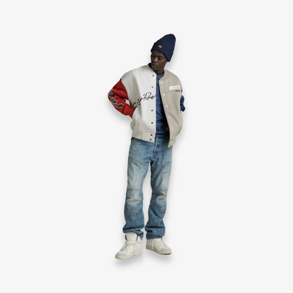 5620 3D Regular Denim Jeans