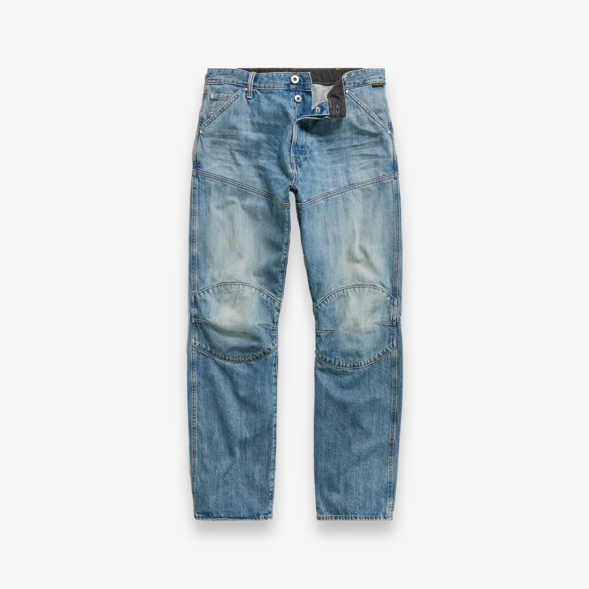 5620 3D Regular Denim Jeans