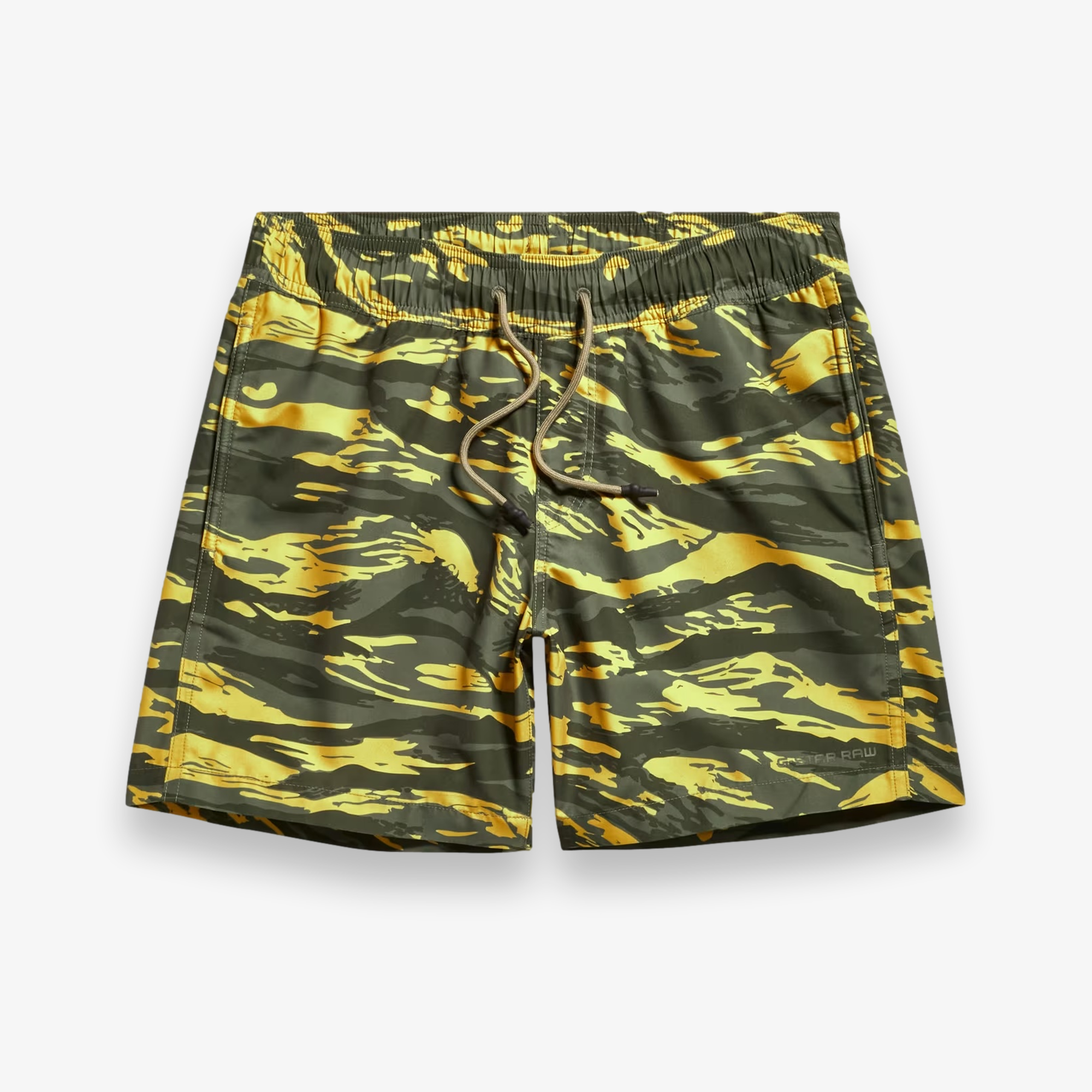 Dirik Camo Allover Swimshorts