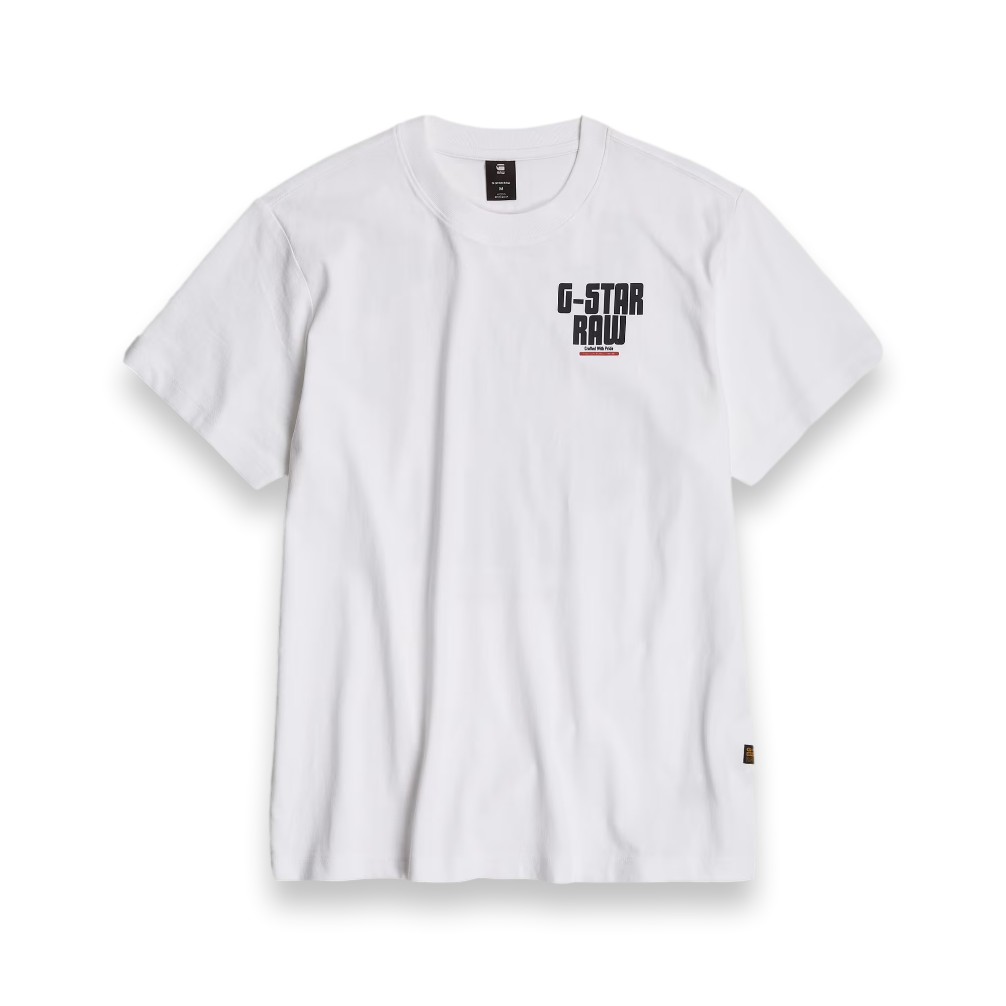 Engine Back Graphic Loose Tee