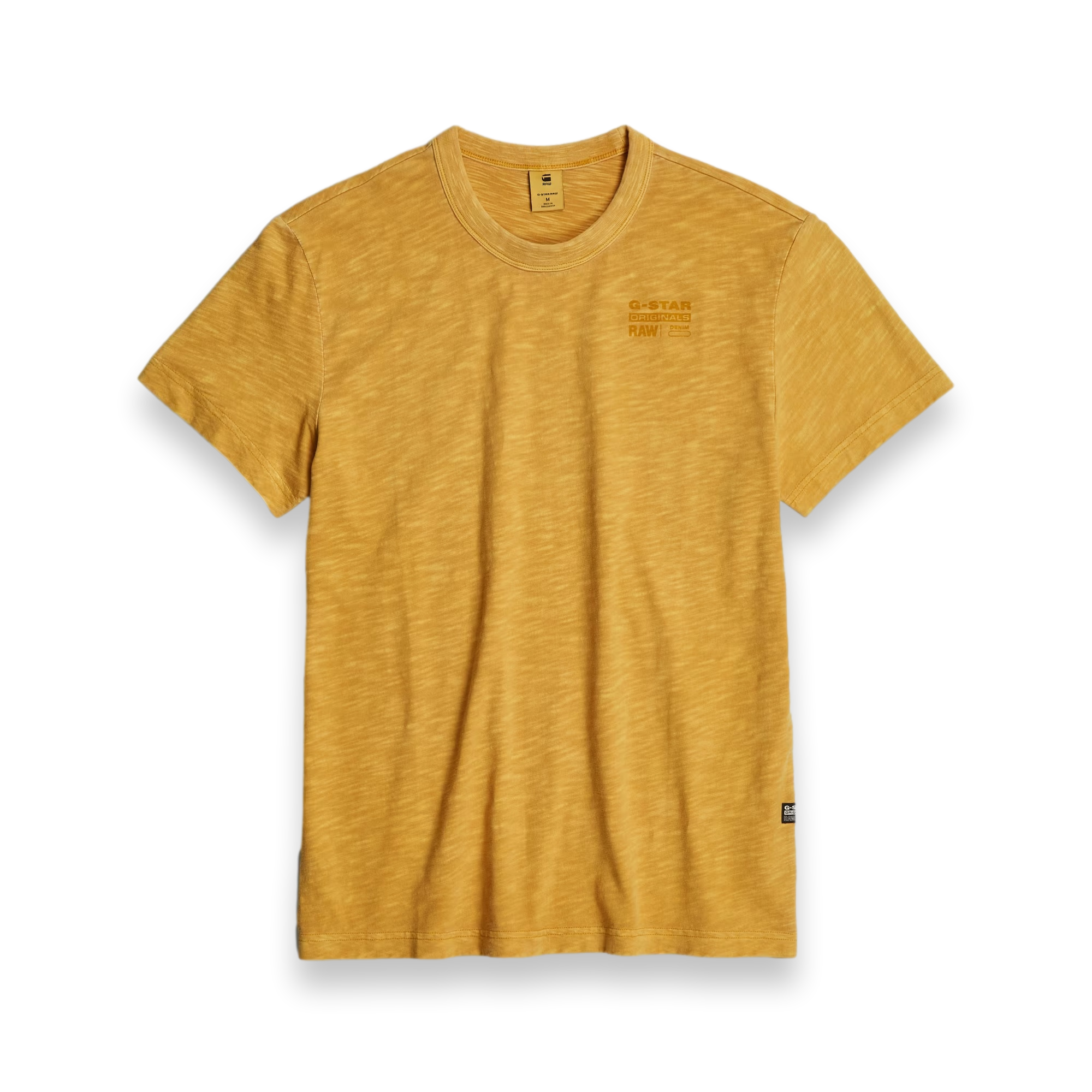 Musa Stencil Pigment Dye Tee