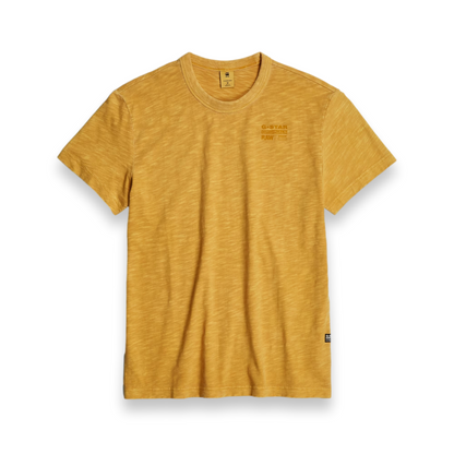 Musa Stencil Pigment Dye Tee