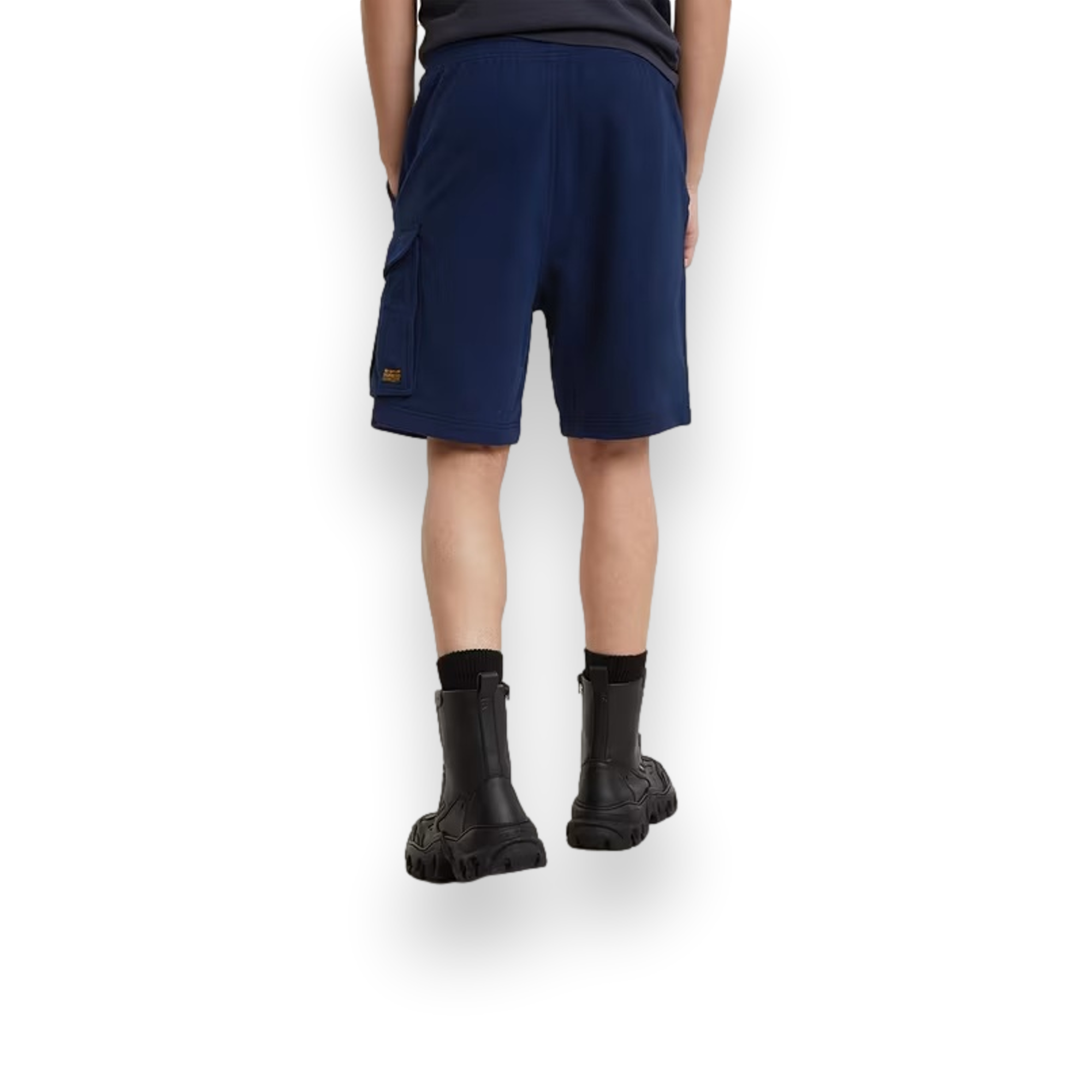 One Pocket Sweat Shorts