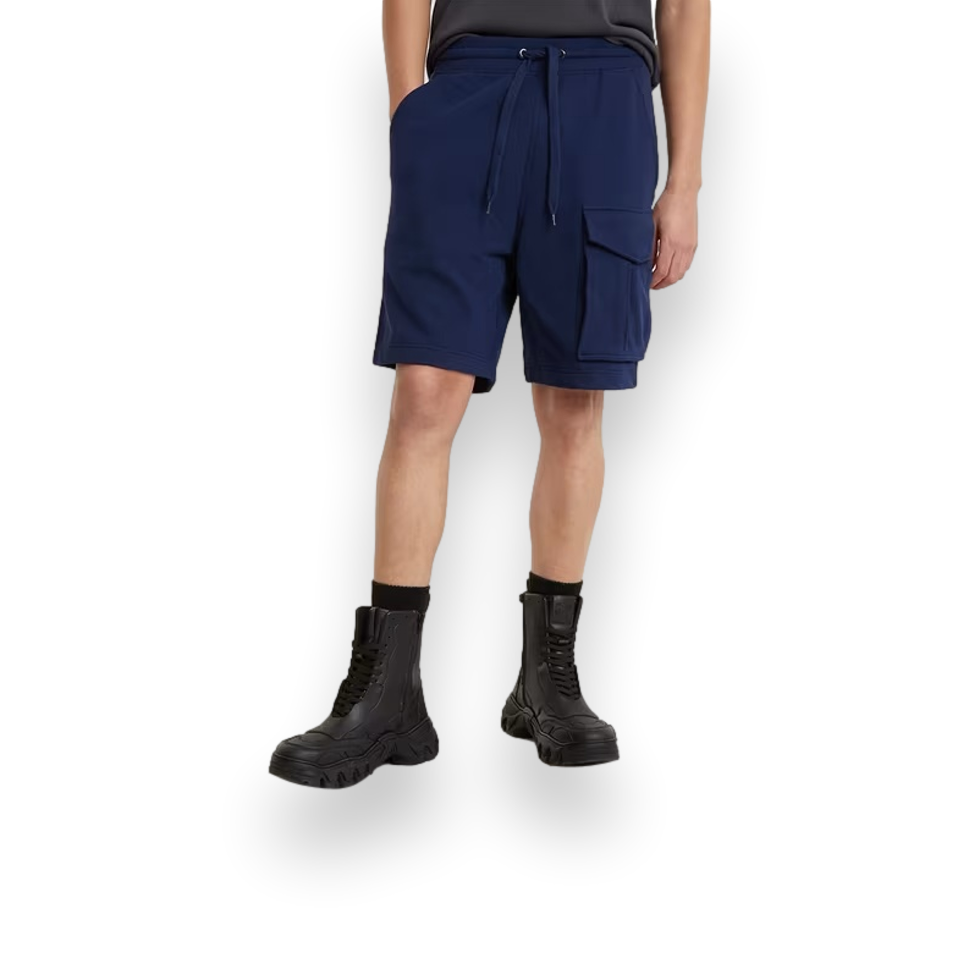 One Pocket Sweat Shorts