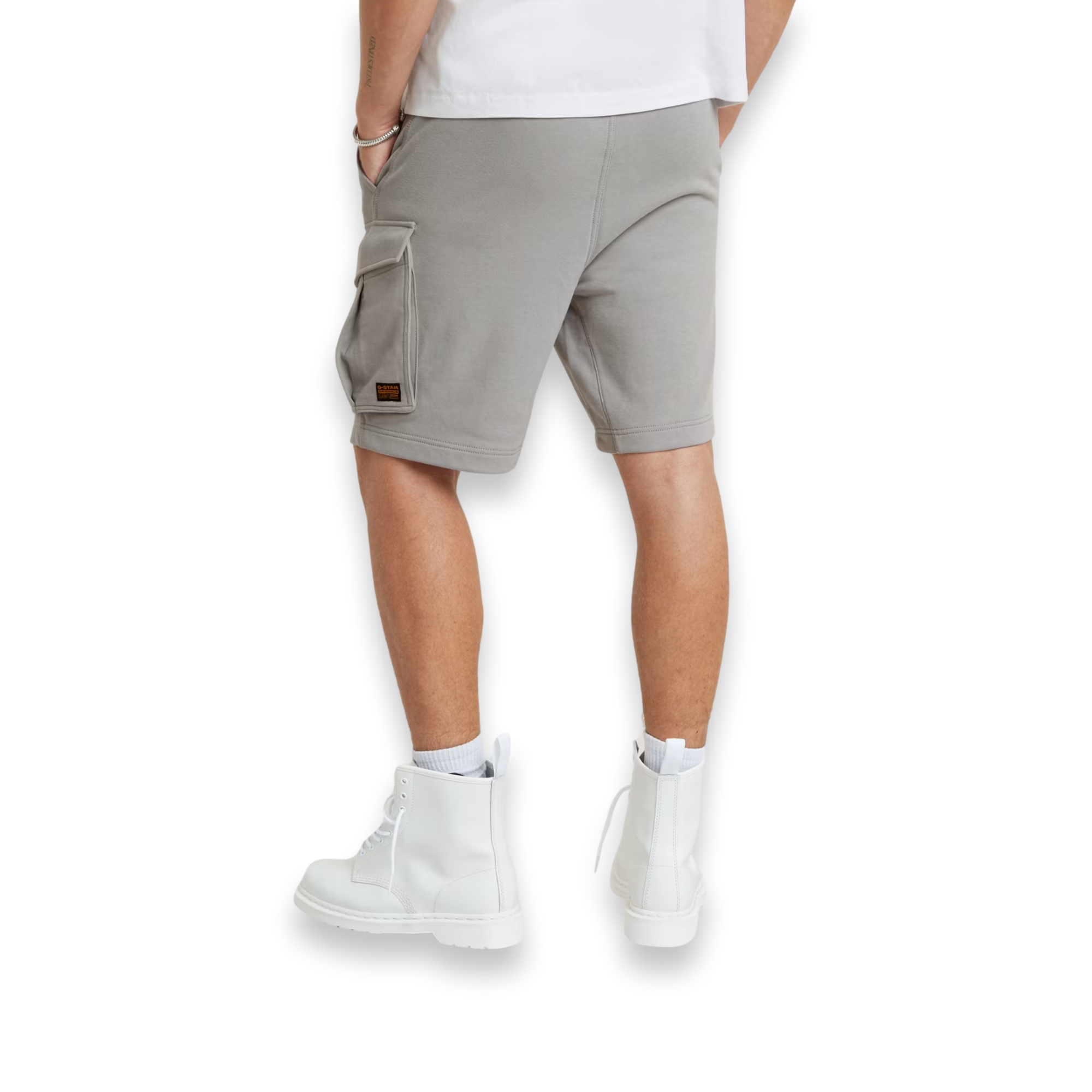 One Pocket Sweat Shorts