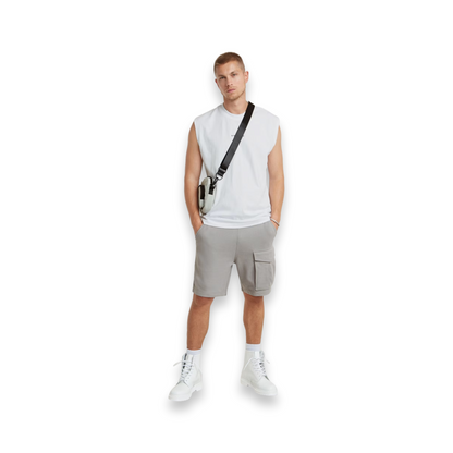 One Pocket Sweat Shorts