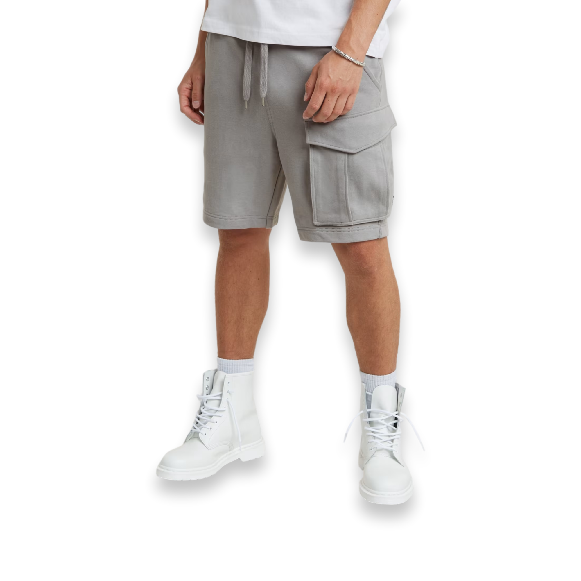 One Pocket Sweat Shorts
