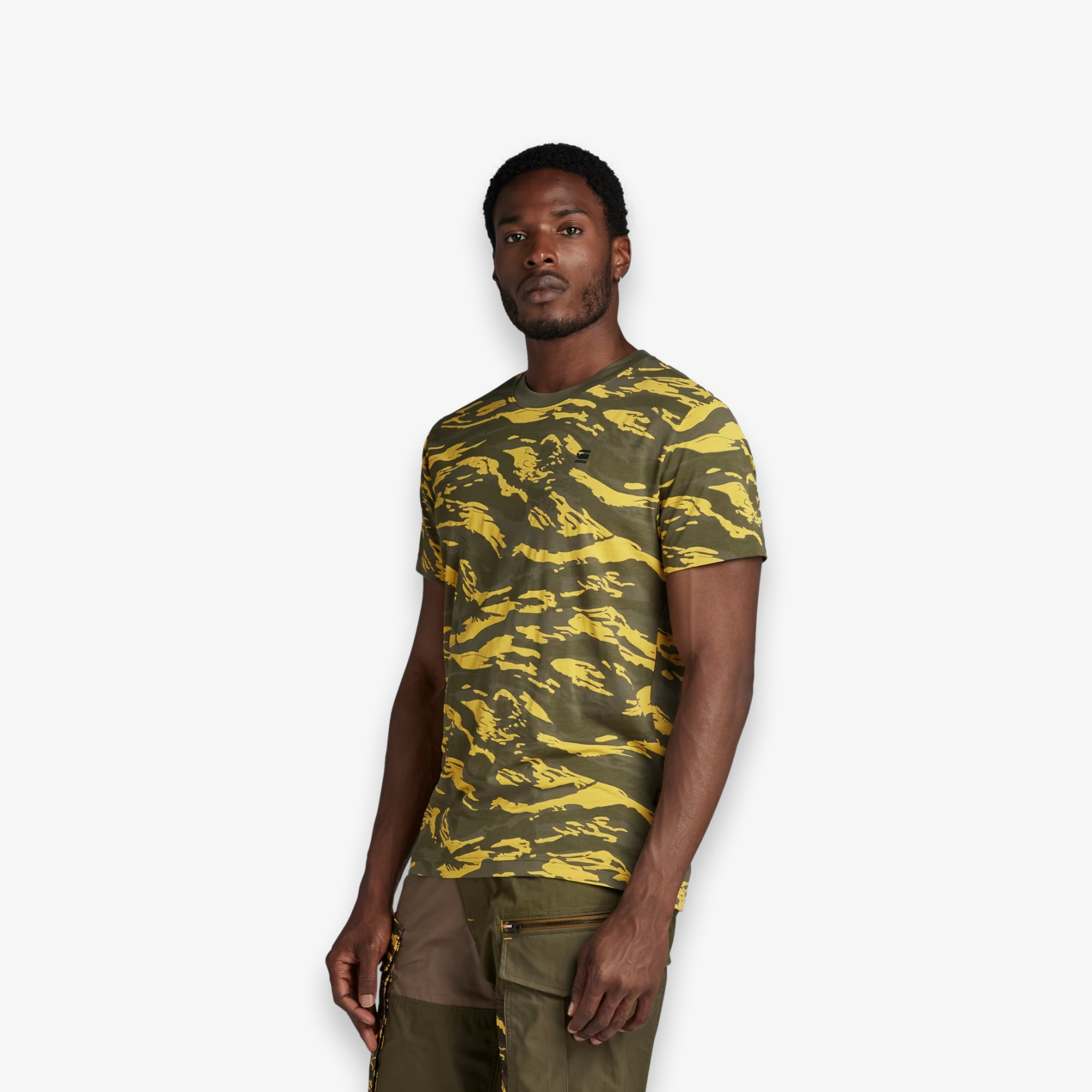 Tiger Camo T-Shirt